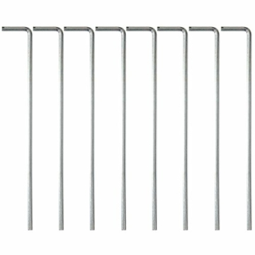 Mendler Pergola Baia, Garten Pavillon Terrassenüberdachung, stabiles 6cm-Stahl-Gestell + Schiebedach - 4x3m - 6