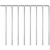 Mendler Pergola Baia, Garten Pavillon Terrassenüberdachung, stabiles 6cm-Stahl-Gestell + Schiebedach - 4x3m - 6