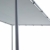 sorara Milano Pavillon Pavilion | grau | 285 x 220 x 310 x 295 cm| | Polyester 250 g/m² (UV 50+) | 41 kg | Outdoor-Pavillon für den Garten - 7