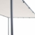 SORARA Milano Wand Gazebo | Sandfarben | 285 x 300 cm (T x B) | Modern Style Außen Canopy und Shelter Pergola Pavillon | Anstellpavillon - 3