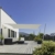 Windhager Sonnensegel Cannes Rechteck 4 x 5 m, Sonnenschutz für Garten & Terrasse, UV- und witterungsbeständig, grau, 10737 - 4