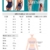 Aleumdr Tankini Set Damen Badeanzug Bauchweg Tankini Damen Push up mit Bügel Tankinis für Damen Tankini Oberteil mit Badeshorts Zweiteiler Bademode Bikini Set High Waist Beachwear Swimsuits Schwarz M - 6