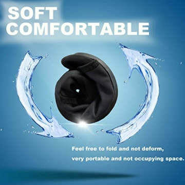 FELOVE Badeschuhe Wasserschuhe Strandschuhe Surfschuhe Barfuß Schuhe,Breathable Schwimmschuhe Hausschuhe Yoga Schuhe für Wassersport für Damen Herren - 5