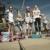 HUDORA Rollschuhe Kinder Mädchen Skate Wonders - verstellbar, Roller-Skates, Disco-Roller, Gr. 28-31, 22036 - 2
