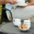Keter Pacific Cool Bar, Beistelltisch mit Kühlmöglichkeit, Braun, 30L - 8