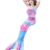 SPEEDEVE Mädchen Meerjungfrauenschwanz Meerjungfrau Flosse Bikini Set,HEI-m9,120 - 4