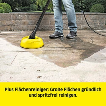 Kärcher Hochdruckreiniger K 2 Power Control Home: Clevere App-Unterstützung - die praktische Lösung für alltägliche Verschmutzungen - inkl. Home-Kit ‎mit Flächenreiniger - 5