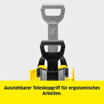Kärcher Hochdruckreiniger K 2 Power Control Home: Clevere App-Unterstützung - die praktische Lösung für alltägliche Verschmutzungen - inkl. Home-Kit ‎mit Flächenreiniger - 7
