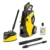 Kärcher Hochdruckreiniger K 7 Power Home, Druck: 180 bar, Durchfluss: 600 l/h, Flächenleistung: 60 m²/h, Leistung: 3.000 W, mit Pistole, Dreckfräser, Strahlrohr, Home Kit - 1