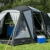 BERGER Busvorzelt Liberta Air │ aufblasbar freistehend Outdoor Zelt Luftzelt │ Autozelt Vorzelt Camping Zelt für Bus, Van, Auto │ Schnellaufbau Zelt Auto inkl. Luftpumpe - 2