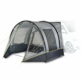 High Peak Buszelt Avio - für Van SUV VW Camping Vorzelt Busvorzelt Schleusenhöhe 170-220 cm - 1