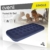 Avenli Camping Luftmatratze für 1 Personen 191x73x22 cm aufblasbare Matratze Luftbett blau - 3