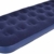 Avenli Camping Luftmatratze für 1 Personen 191x73x22 cm aufblasbare Matratze Luftbett blau - 4