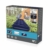 Bestway Luftbett Blue Horizon Step mit interner Fußpumpe Single XL/Lo 185 x 76 x 28 cm, Blau - 3