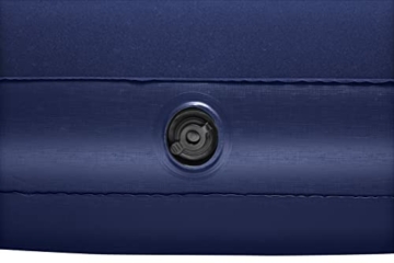 Bestway Luftbett Blue Horizon Step mit interner Fußpumpe Single XL/Lo 185 x 76 x 28 cm, Blau - 8