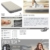 Intex Twin Dura-beam Series Single High Luftbett, Taupe/Grey, 99 x 191 x 25 cm - 5
