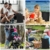 FRETONBA Wetbag 40 cm x 50 cm 2 Stück Nasstasche Wiederverwendbar mit Reißverschluss, Wasserdichte Wet Bag Schmutzige Kleidung Tasche Organiser für Badeanzüge, Strandtuch, Sportkleidung - 7