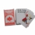 Retoo Blau Standard Kartendeck 54 Blatt, Pokerkarten, Spielkarten für Texas Holdem Poker, Blackjack, hochwertiges Kartenspiel, Kunststoffspielkarten, Profi Pokerset - 8