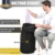 Wäschebeutel Reise Schmutzwäsche XXL 115 Liter, Wäschesack mit 2 Gepolsterte Schultergurte, laundry bag travel, Wasserdicht Wäschetasche Faltbare Aufbewahrungsbeutel, Daypacks Seesack Rucksack - 2