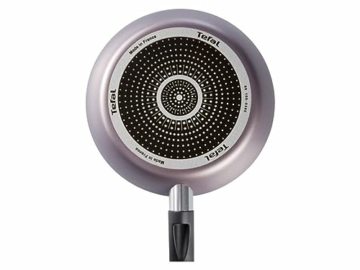 TEFAL B5950473 Elemental Bratpfanne 24 cm Pfanne | Antihaftversiegelung | Thermo-Signal | stabiler Boden | einfache Reinigung | Spülmaschinenfest | schwarz - 2