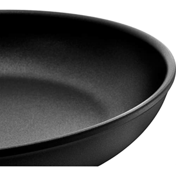 ZWILLING Shine Aluminium-Bratpfanne, 24 cm, Rund, Mit Antihaftbeschichtung, Schwarz - 5