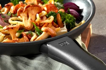 ZWILLING Shine Aluminium-Bratpfanne, 24 cm, Rund, Mit Antihaftbeschichtung, Schwarz - 7