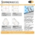 CelinaSun Sonnensegel inkl Befestigungsseile Premium PES Polyester wasserabweisend imprägniert Rechteck 2 x 3 m hell grau - 5