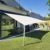 Sunnylaxx 3x4m Sonnensegel Rechteckig, Wasserdicht Sonnenschutz Sunsegel Color Creme, 95% UV-Schutz,für Außenbereich,Garten - 1