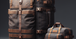 Reisetasche 180 Liter und kleiner