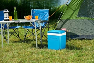 Campingaz Cool Box Icetime Plus 30L , 30 Litres capacity, Large High Performance Cooler Box, Ice Box for Drinks - 2