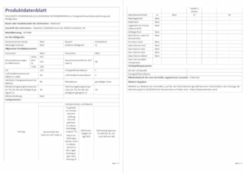Mobicool MT48W AC/DC - elektrische Kühlbox mit Rollen passend für eine komplette Getränkekiste / Bierkiste, 48 Liter, 12 V und 230 V für Auto, Lkw, Boot, Reisemobil und Steckdose, Blau - 11