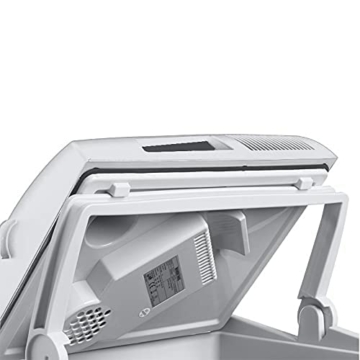 Mobicool ME27 thermoelektrische Kühlbox 26 Liter für Auto und Steckdose. Blau - 3