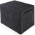 Ondis24 Kissenbox Balkonbox Poolbox City Box abschließbar mit Deckel regensicher Sitzwürfel 58 x 44 x 55 (H) cm 113 Liter Anthrazit (113 Liter, Anthrazit) - 9