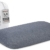 Reisekissen VOLAR QuickDry, Nackenkissen aus Memory-Foam, Orthopädisches HWS Nacken-Stützkissen für Flugzeug, Auto-Reisen, Kleines Kopfkissen mit Schnelltrocknendem Thermo-Bezug, Camping-Kissen 40x25 - 1